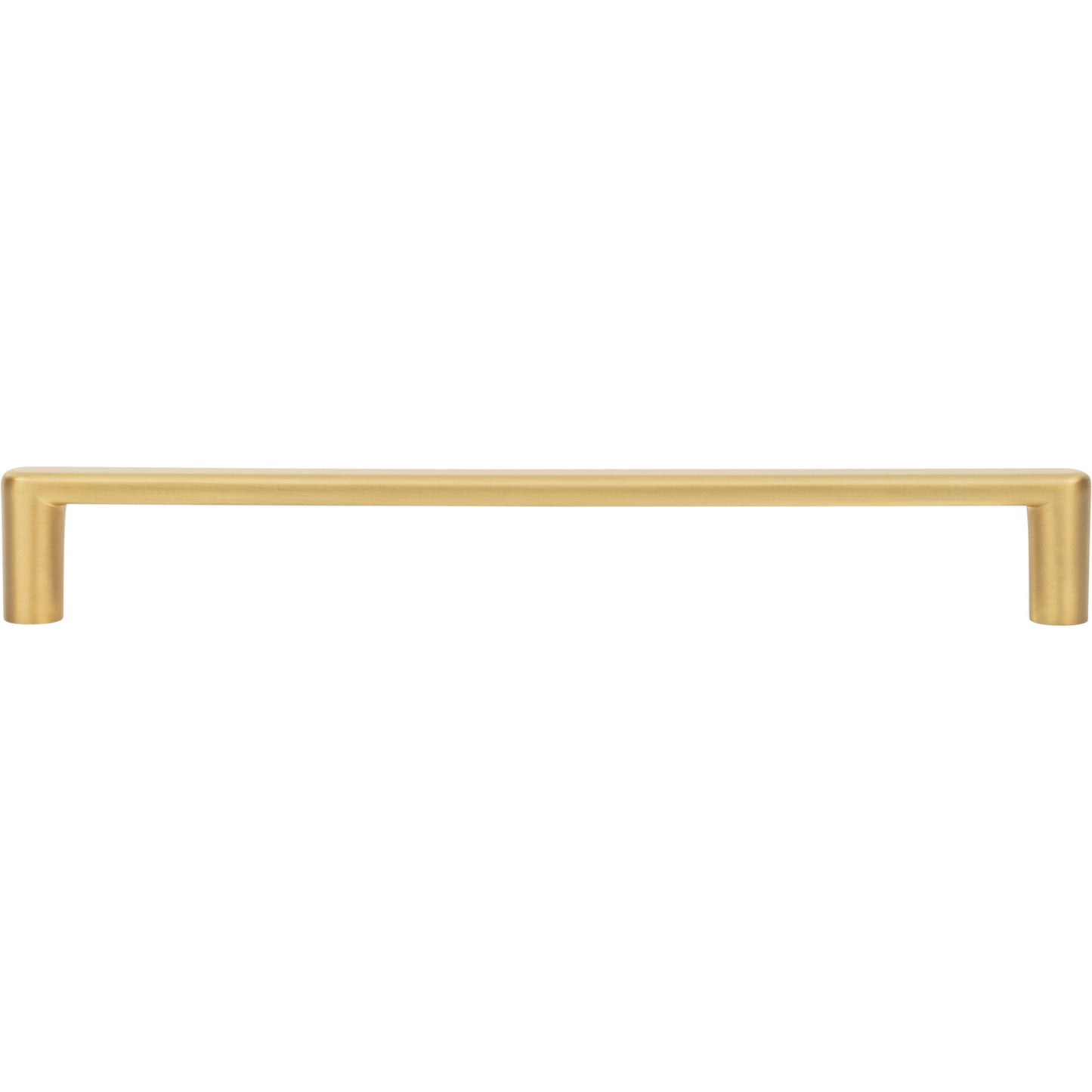 ELEMENTS 105-192BG Gibson 192 mm Center-to-Center Bar Pull - Brushed Gold