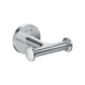 AXOR 42812000 Universal Circular Double Hook - Chrome