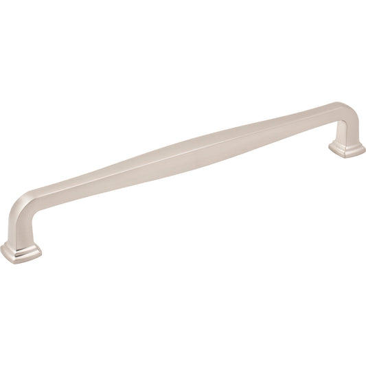 JEFFREY ALEXANDER 782-224SN Fontana 224 mm Center-to-Center Bar Pull - Satin Nickel
