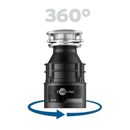 INSINKERATOR 79879-ISE Badger 100 - BADGER100