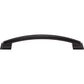 JEFFREY ALEXANDER 435-160MB Annadale 160 mm Center-to-Center Bar Pull - Matte Black