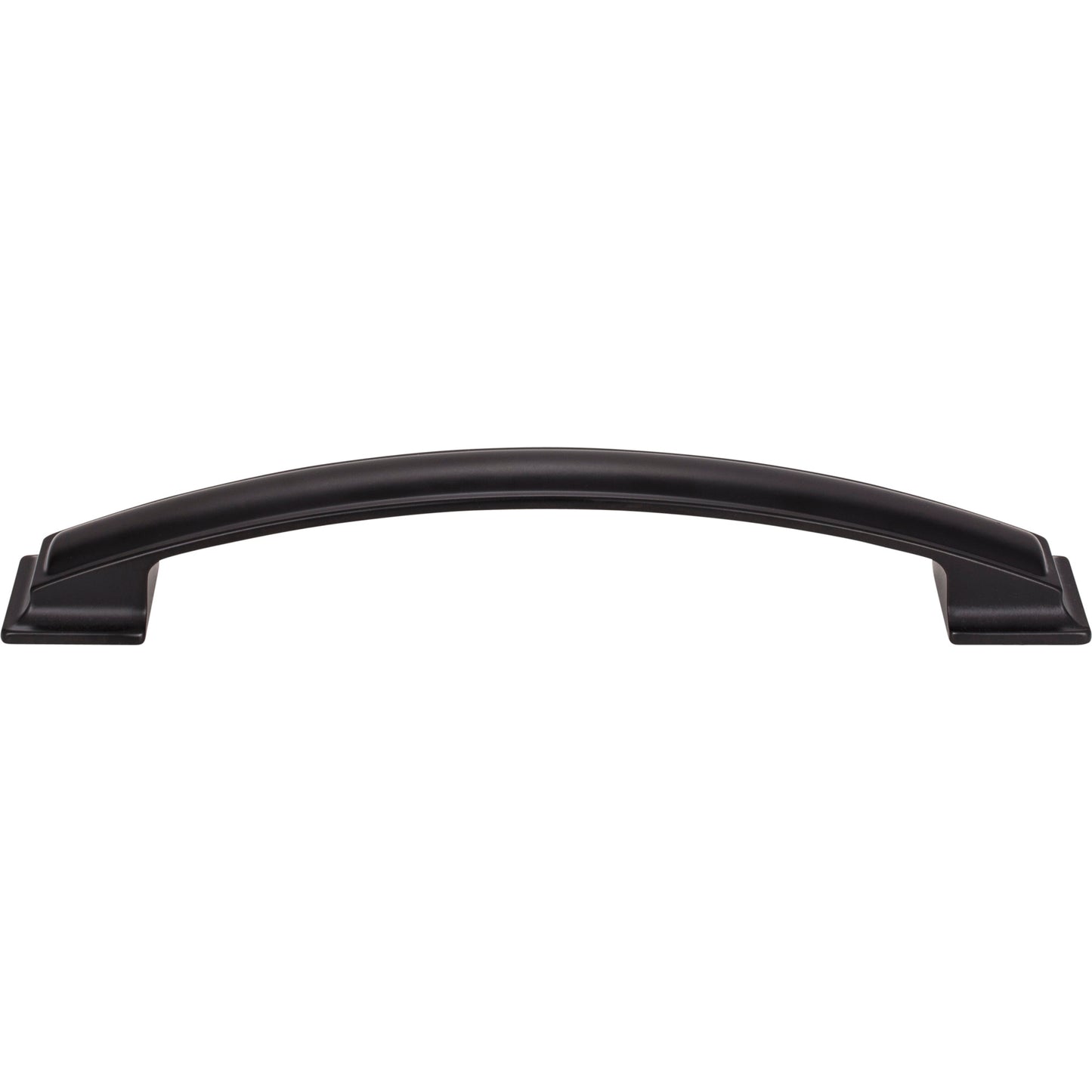 JEFFREY ALEXANDER 435-160MB Annadale 160 mm Center-to-Center Bar Pull - Matte Black