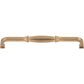 JEFFREY ALEXANDER 278-192SBZ Audrey 192 mm Center-to-Center Bar Pull - Satin Bronze