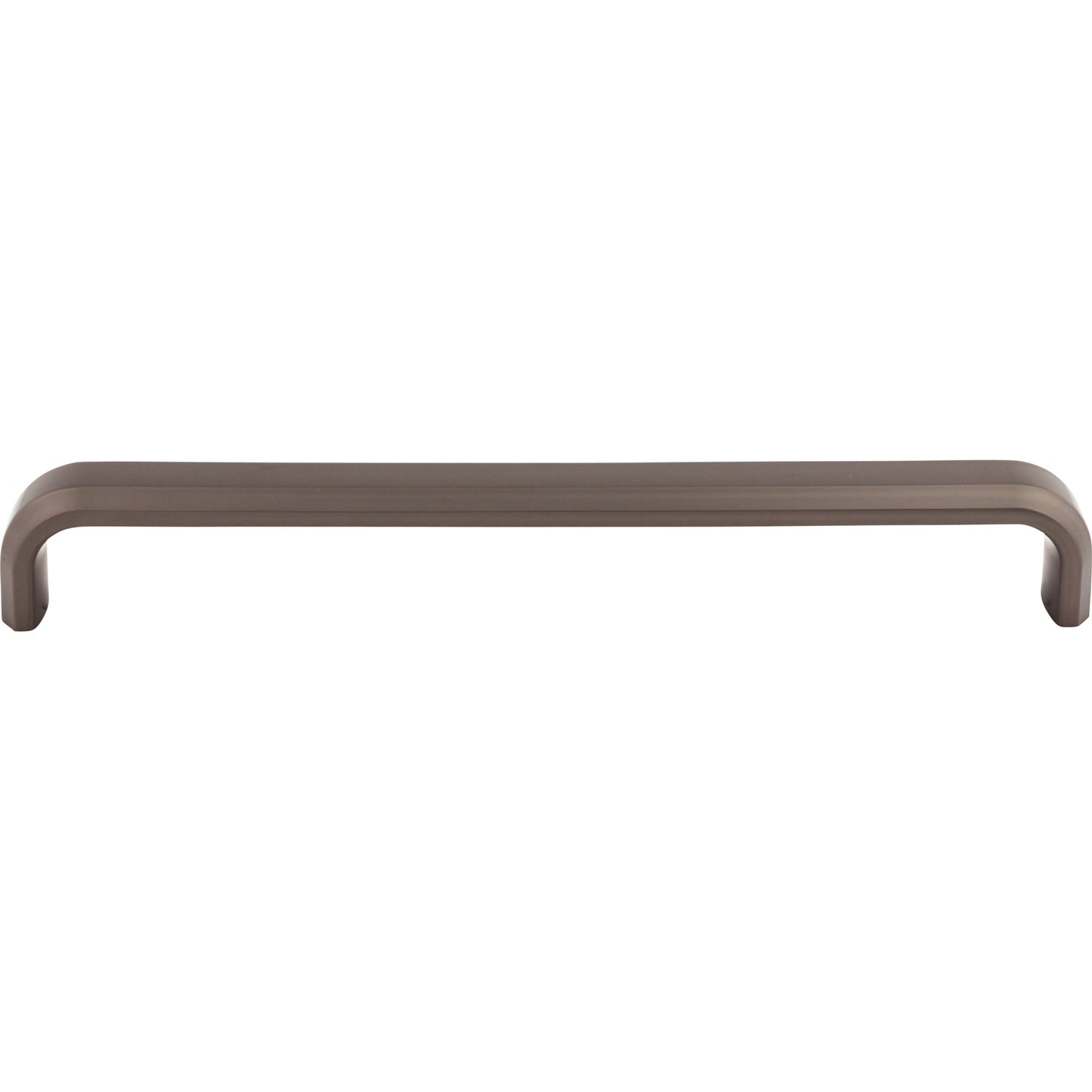 TOP KNOBS TK3017AG Telfair 12" Center to Center Appliance Pull , Ash Gray