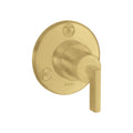 AXOR 39931251 Citterio Diverter Trim Trio/Quattro - Brushed Gold Optic