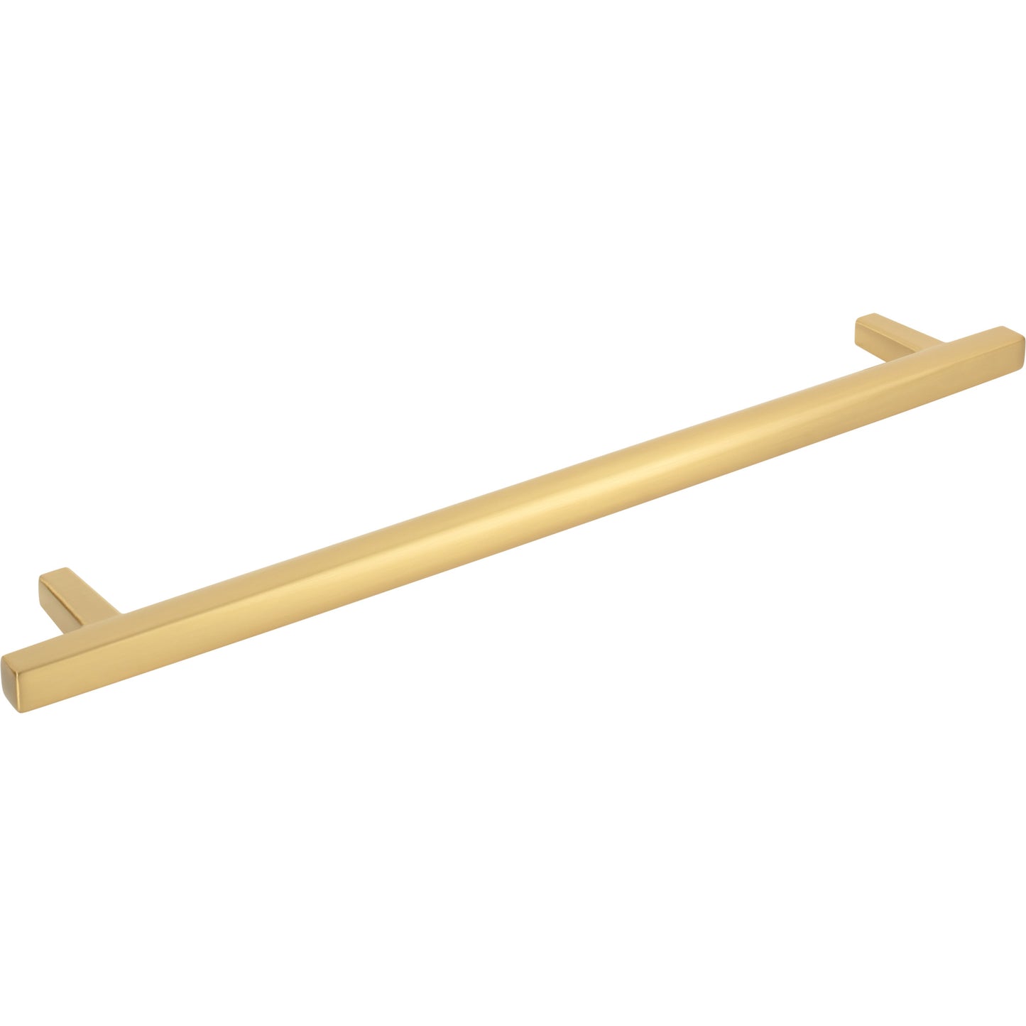 JEFFREY ALEXANDER 905-12BG Whitlock 12" Center-to-Center Appliance Pull - Brushed Gold