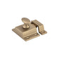 TOP KNOBS M1778 Additions Cabinet Latch - Brushed Bronze