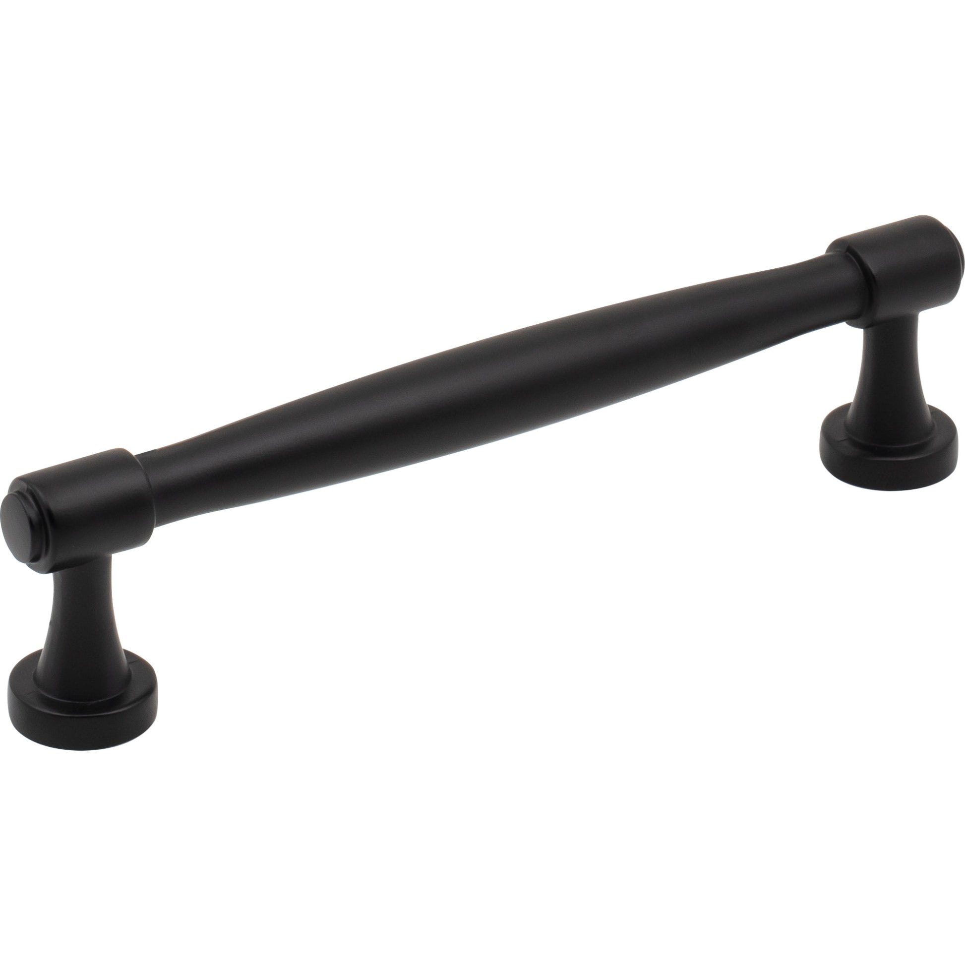 JEFFREY ALEXANDER 132-128MB Jules 128 mm Center-to-Center Bar Pull - Matte Black