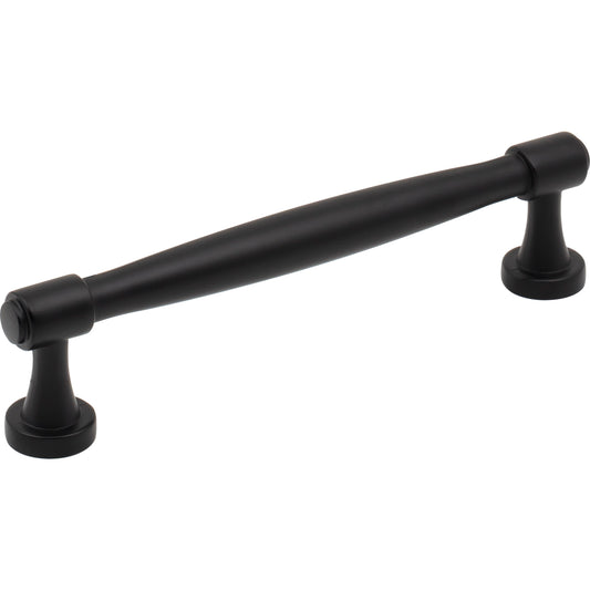 JEFFREY ALEXANDER 132-128MB Jules 128 mm Center-to-Center Bar Pull - Matte Black