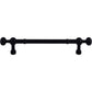 TOP KNOBS M836-7 Somerset Weston 7" Center to Center Bar Pull - Patina Black