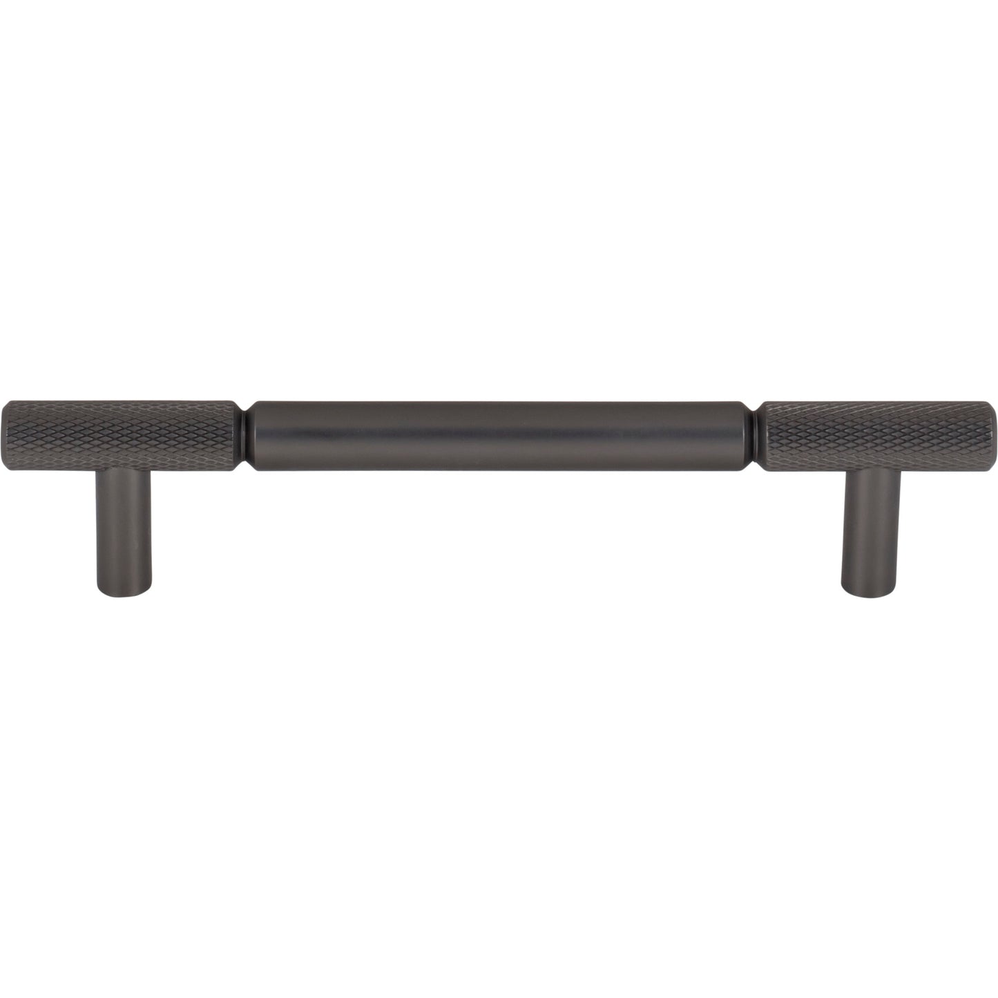 TOP KNOBS TK3241AG Prestwick 5 1/16" Center to Center Bar Pull - Ash Gray