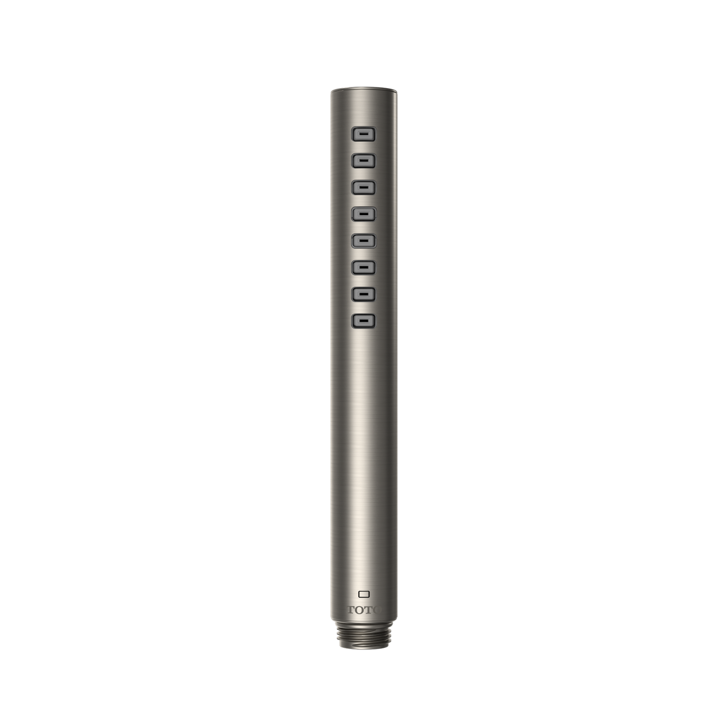 TOTO TBW02016U4#BN G Series 1.75 Gpm Single Spray Cylindrical Handshower With Comfort Wave Technology - Brushed Nickel