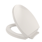 TOTO SS113#12 Softclose Slow Close Round Toilet Seat And Lid - Sedona Beige