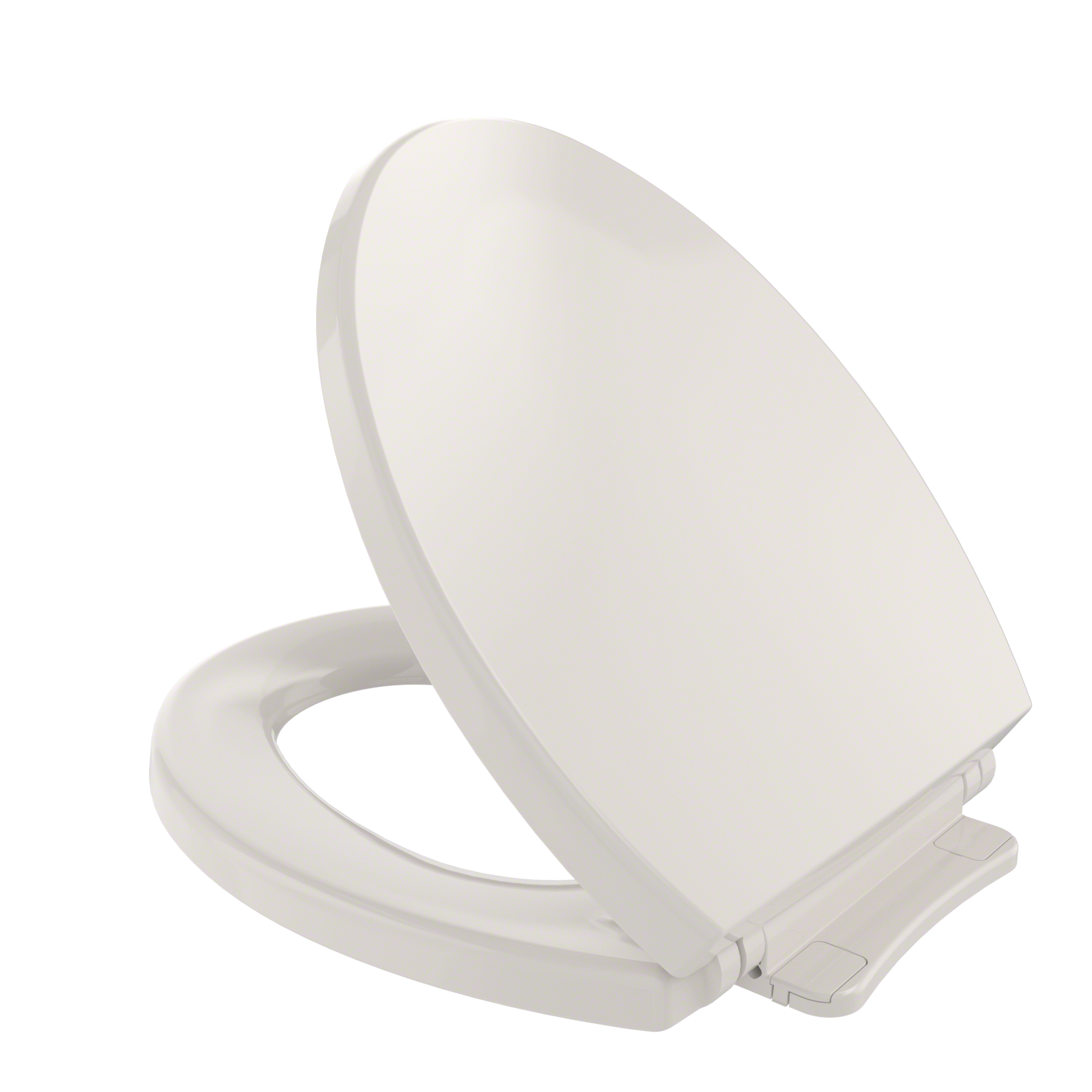 TOTO SS113#12 Softclose Slow Close Round Toilet Seat And Lid - Sedona Beige