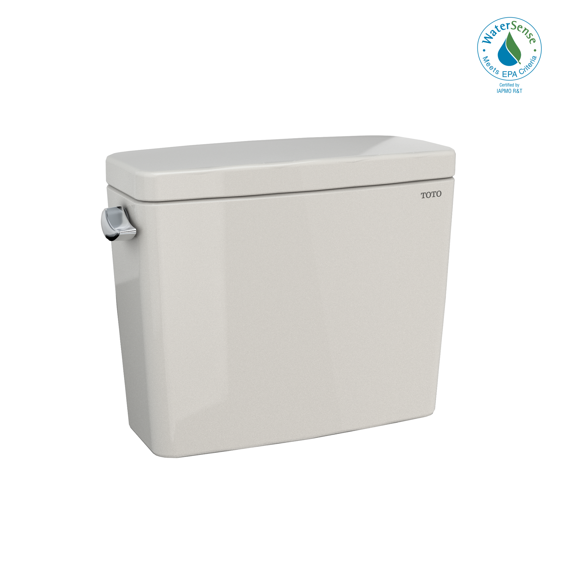TOTO ST776EA#12 Drake 1.28 Gpf Toilet Tank With Washlet+ Auto Flush Compatibility - Sedona Beige