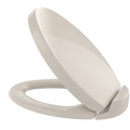 TOTO SS204#03 Oval Softclose Slow Close Elongated Toilet Seat And Lid - Bone