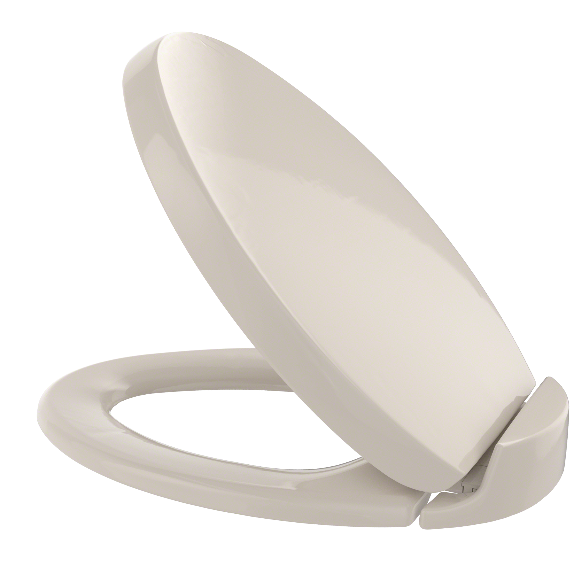 TOTO SS204#03 Oval Softclose Slow Close Elongated Toilet Seat And Lid - Bone