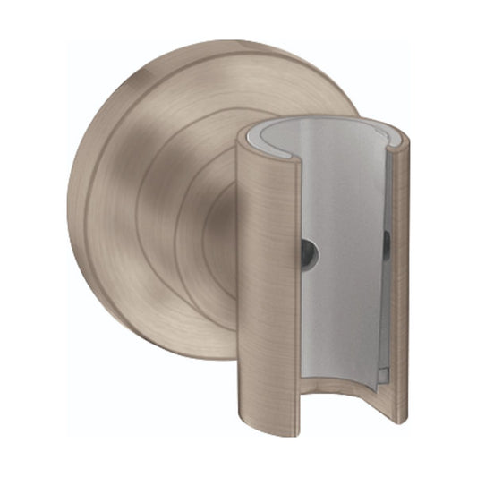 AXOR Citterio Handshower Holder in Brushed Nickel