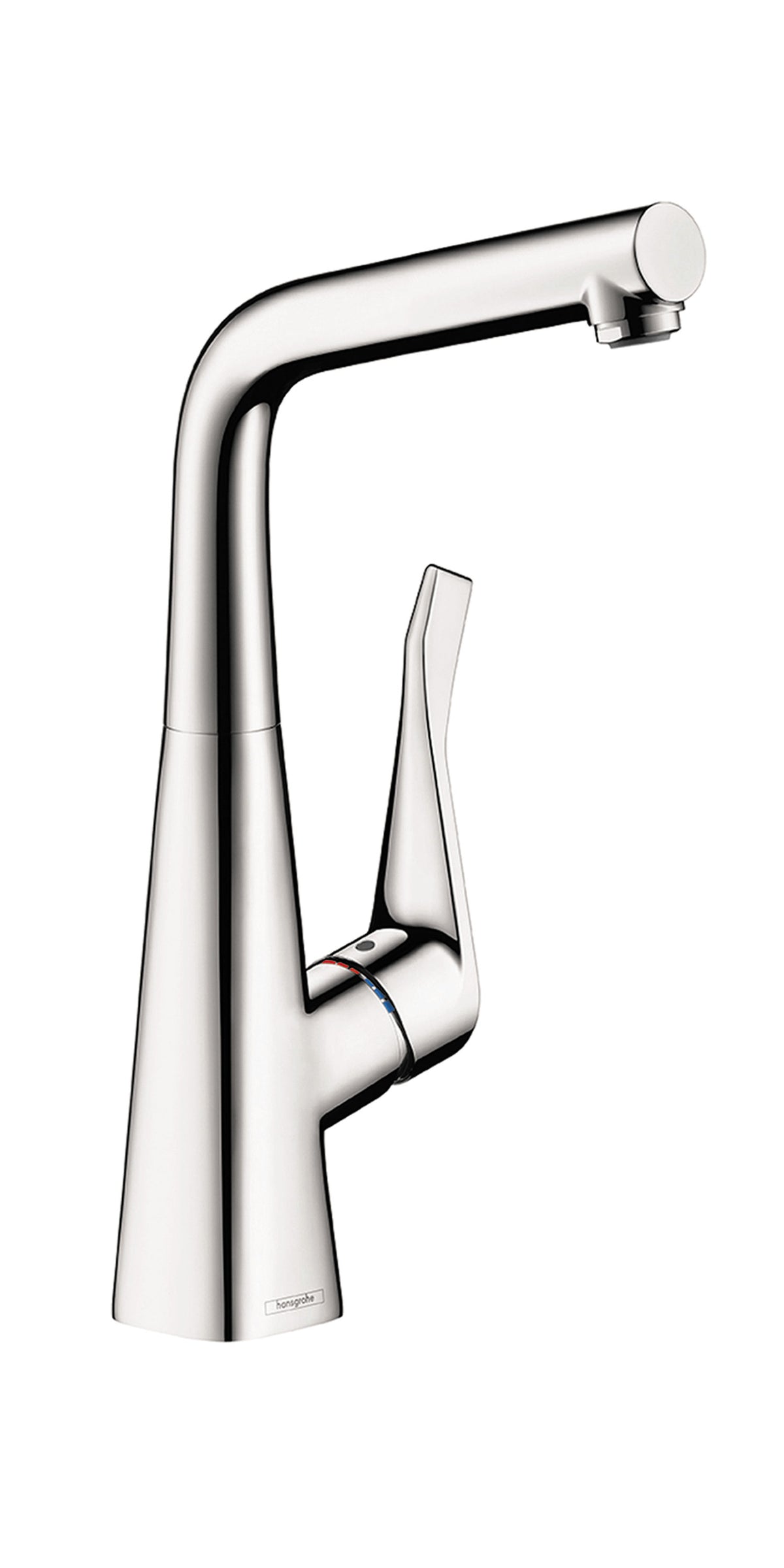HANSGROHE 04509000 Metris Bar Faucet, 1.5 GPM - Chrome