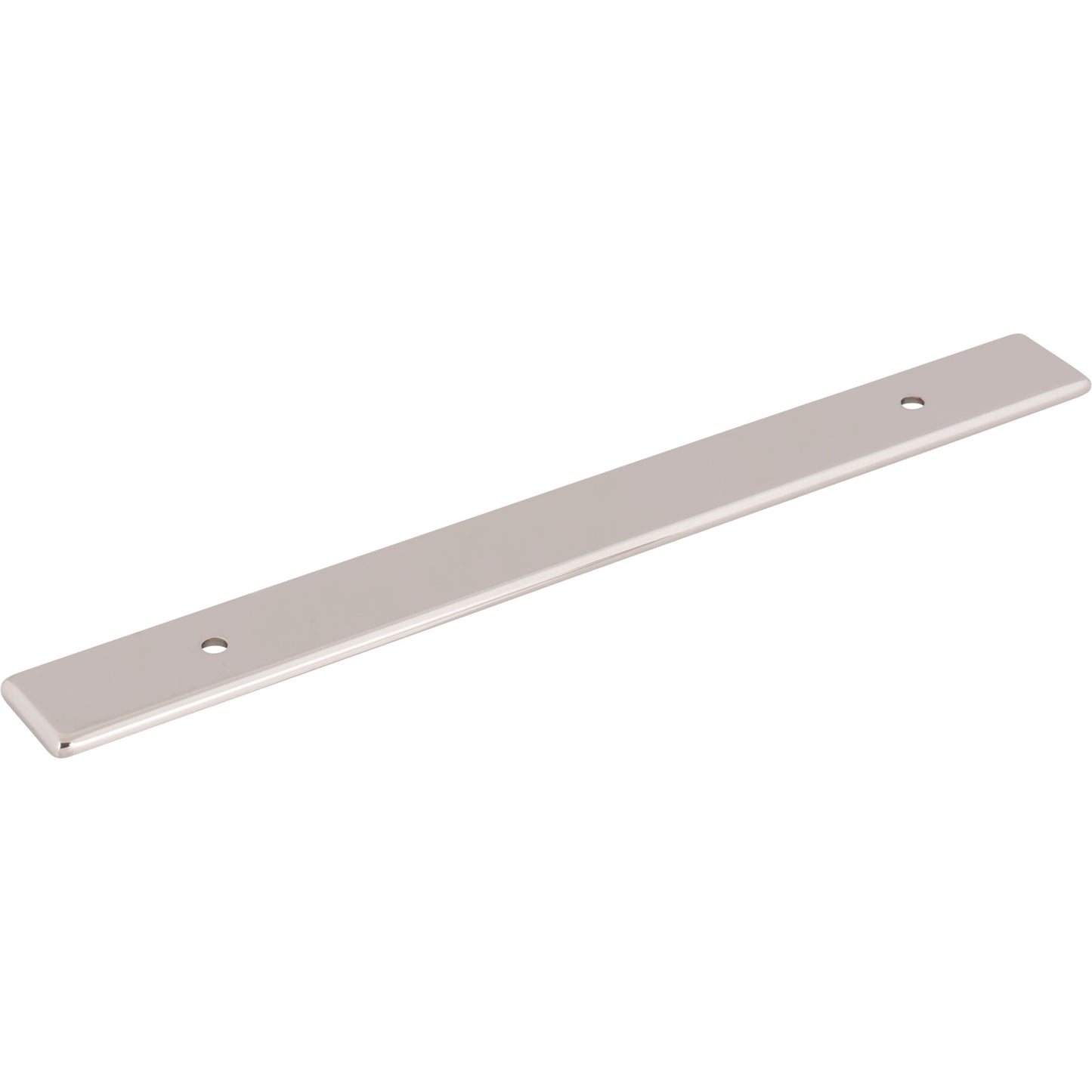 TOP KNOBS TK3283PN Radcliffe Pull Backplate - Polished Nickel