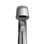 TOTO T24T53AM#CP Gooseneck Vessel Ac Powered 0.5 Gpm Touchless Bathroom Faucet With Mixing Valve - Polished Chrome
