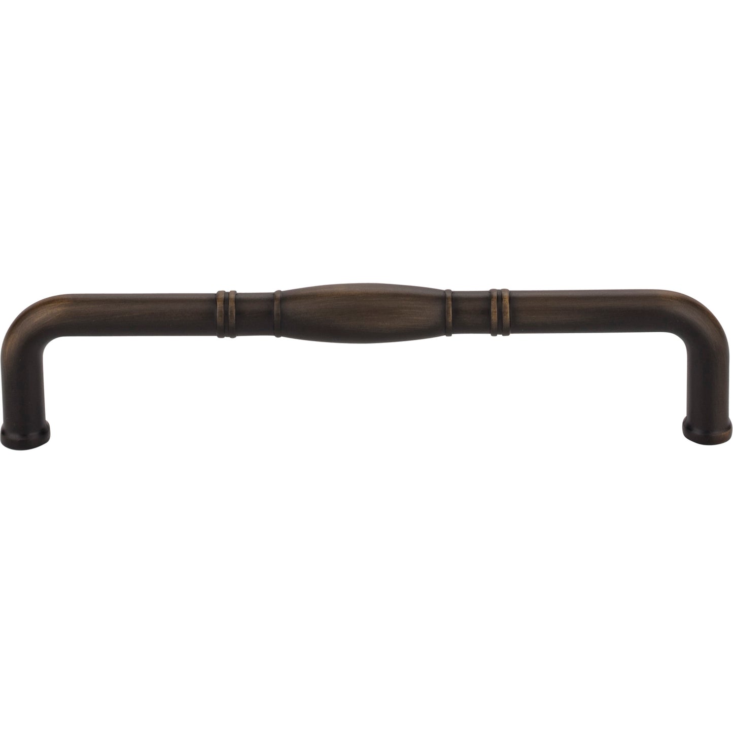 JEFFREY ALEXANDER Z290-160-ABSB Durham 160 mm Center-to-Center Bar Pull - Antique Brushed Satin Brass