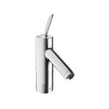 AXOR 10010001 Starck Single-Hole Faucet 70 with Pop-Up Drain, 1.2 GPM - Chrome