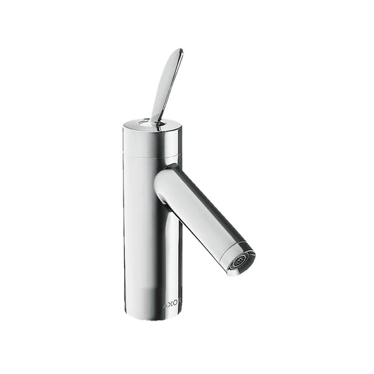 AXOR 10010001 Starck Single-Hole Faucet 70 with Pop-Up Drain, 1.2 GPM - Chrome