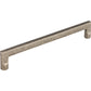 TOP KNOBS M1370 Aspen Flat Sided 9" Center to Center Bar Pull - Silicon Bronze Light