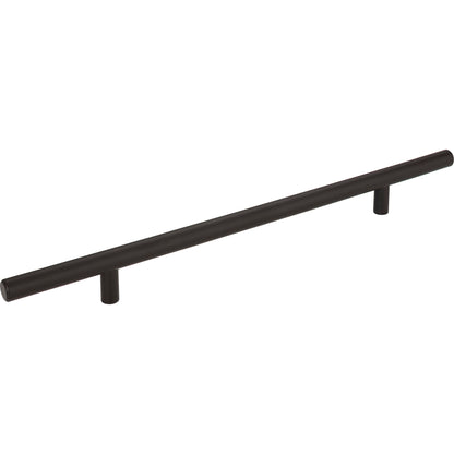 ATLAS A821-O Linea Rail 9 1/16" Center to Center Bar Pull - Aged Bronze