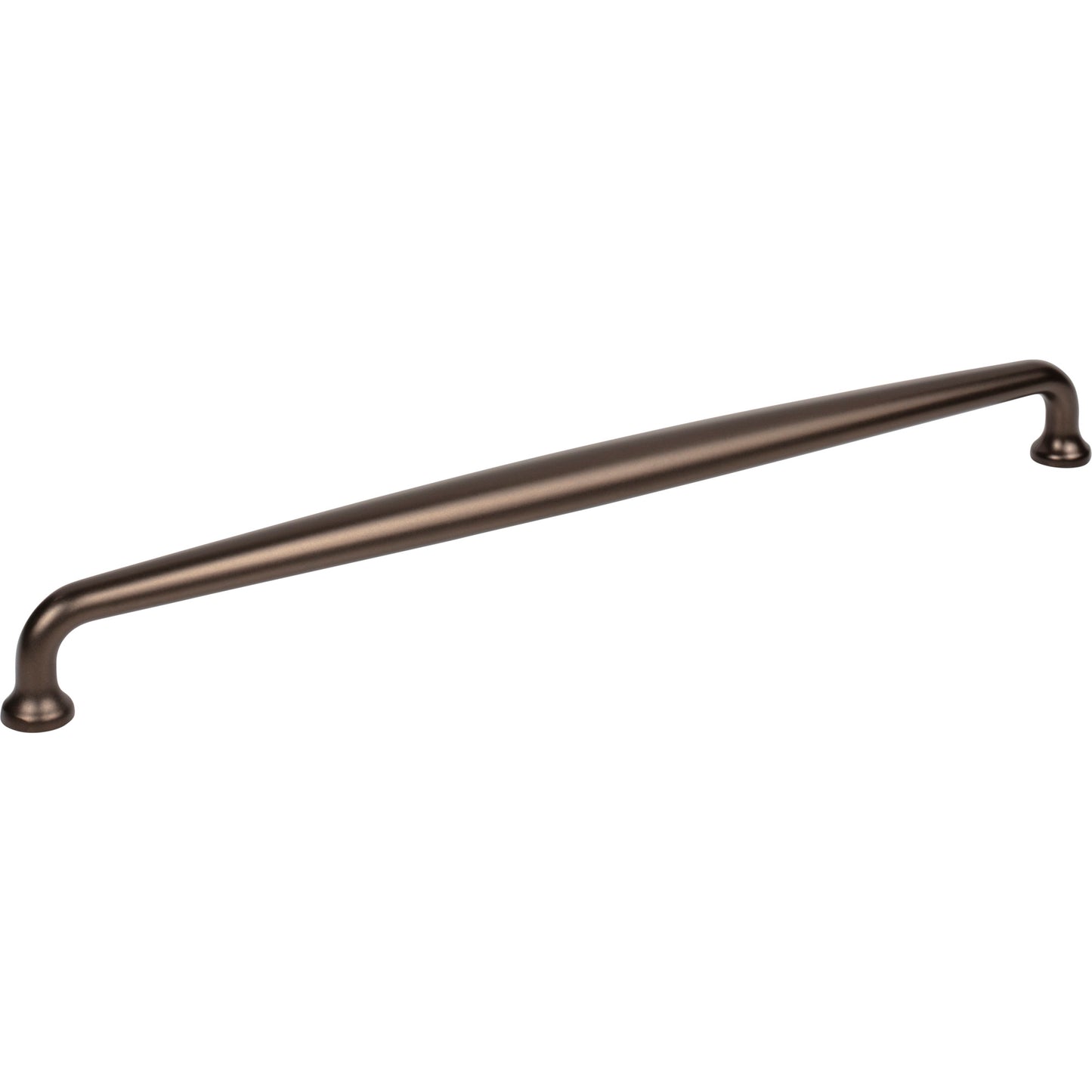 TOP KNOBS M2809 Charlotte 12" Center to Center Bar Pull - Oil Rubbed Bronze