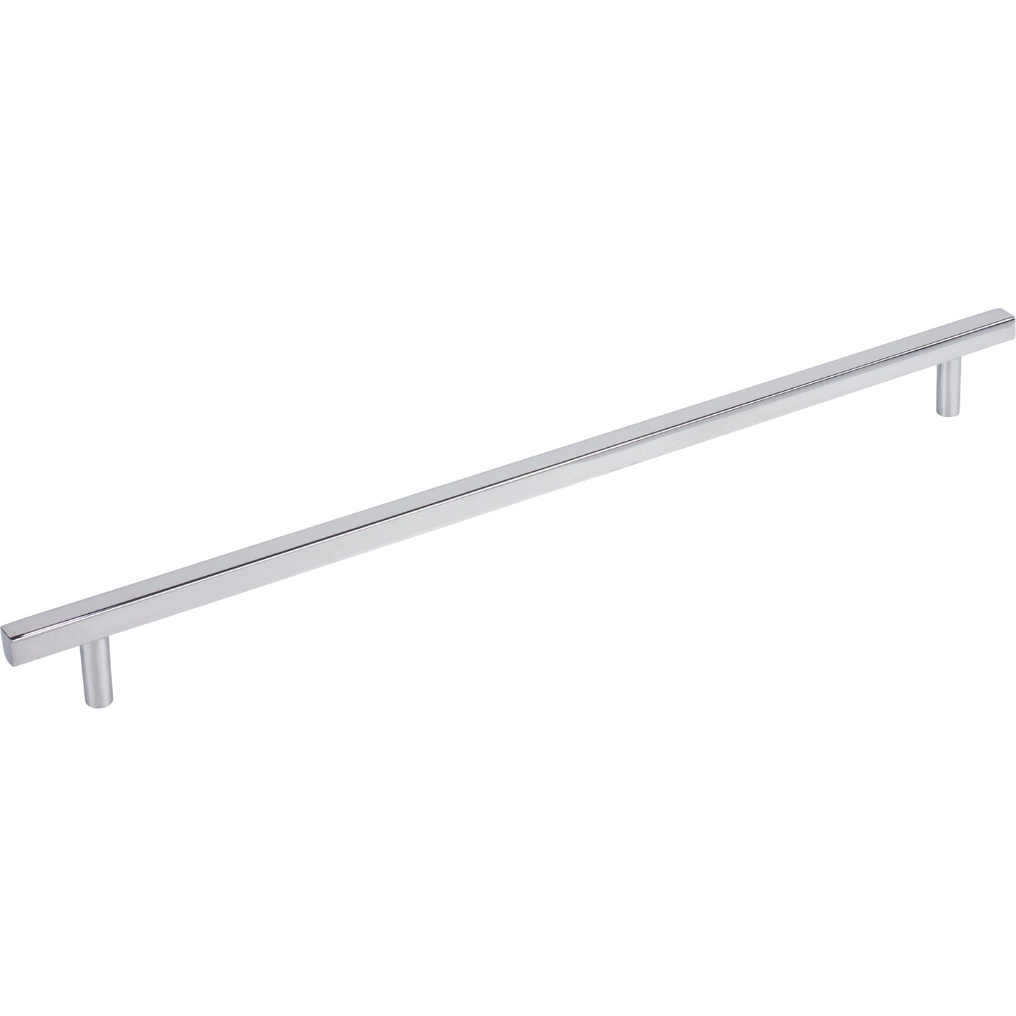 JEFFREY ALEXANDER 845-305PC Dominique 305 mm Center-to-Center Bar Pull - Polished Chrome