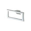 TOTO YTT903U#CP G Series Square Towel Ring - Polished Chrome