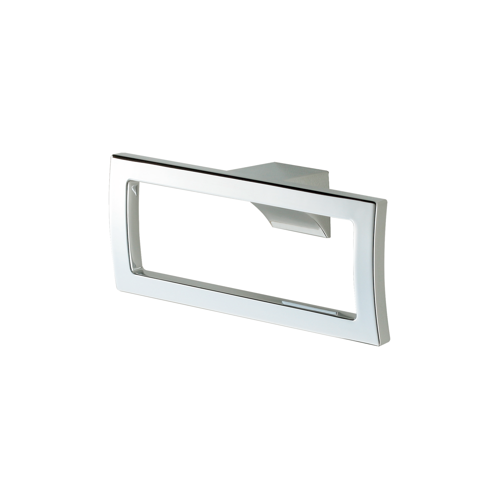 TOTO YTT903U#CP G Series Square Towel Ring - Polished Chrome