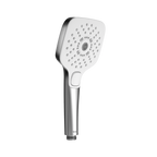 TOTO TBW02015U4#CP G Series 1.75 Gpm Multifunction 4 Inch Square Handshower With Active Wave - Polished Chrome
