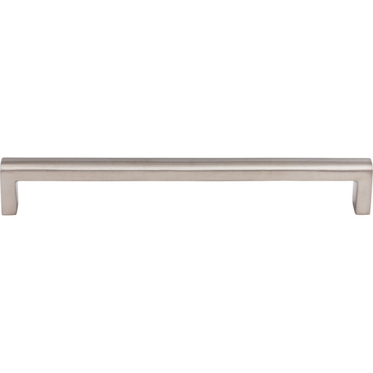 TOP KNOBS SS86 Ashmore 8 13/16" Center to Center Bar Pull - Stainless Steel