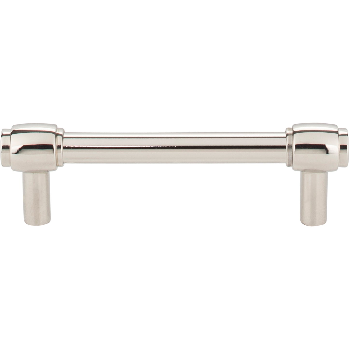 JEFFREY ALEXANDER 885-96NI Hayworth 96 mm Center-to-Center Bar Pull - Polished Nickel