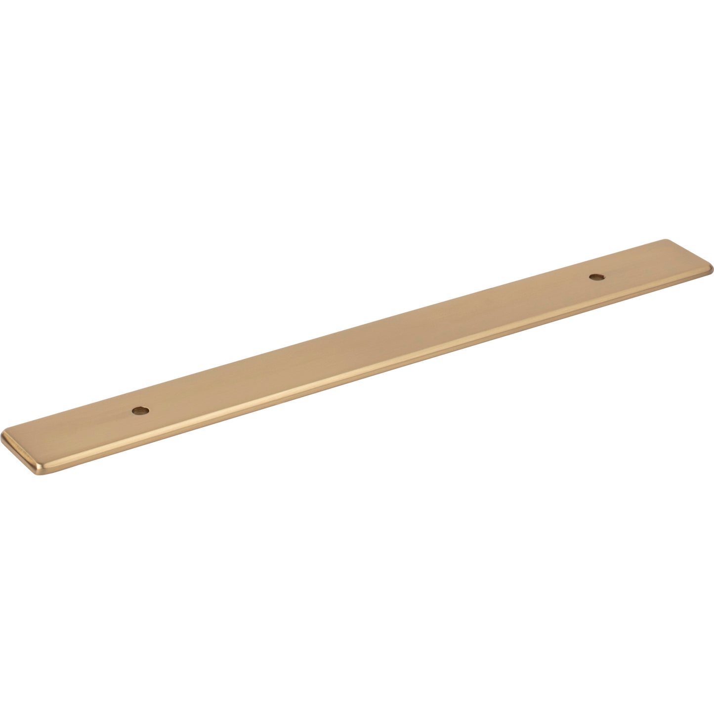 TOP KNOBS TK3283HB Radcliffe Pull Backplate - Honey Bronze