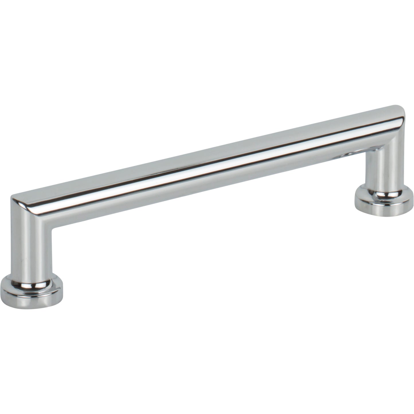 TOP KNOBS TK3152PC Morris 5 1/16" Center to Center Bar Pull - Polished Chrome