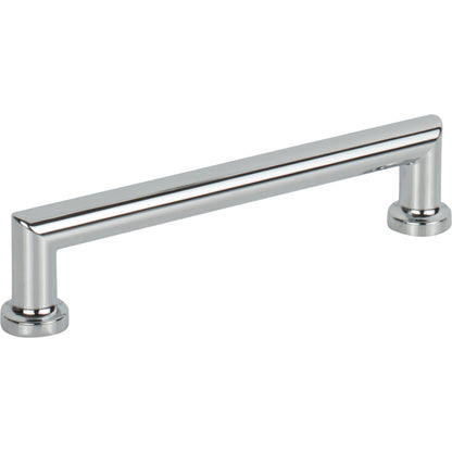TOP KNOBS TK3152PC Morris 5 1/16" Center to Center Bar Pull - Polished Chrome
