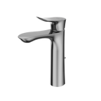 TOTO TLG01304U#CP Go 1.2 Gpm Single Handle Semi-Vessel Bathroom Sink Faucet With Comfort Glide Technology - Polished Chrome