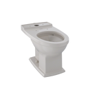 TOTO CT494CEFG#12 Connelly Universal Height Elongated Toilet Bowl With Cefiontect - Sedona Beige