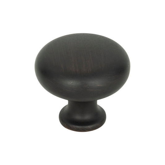 ATLAS A819-VB Successi 1 1/4" Diameter Round Knob - Venetian Bronze