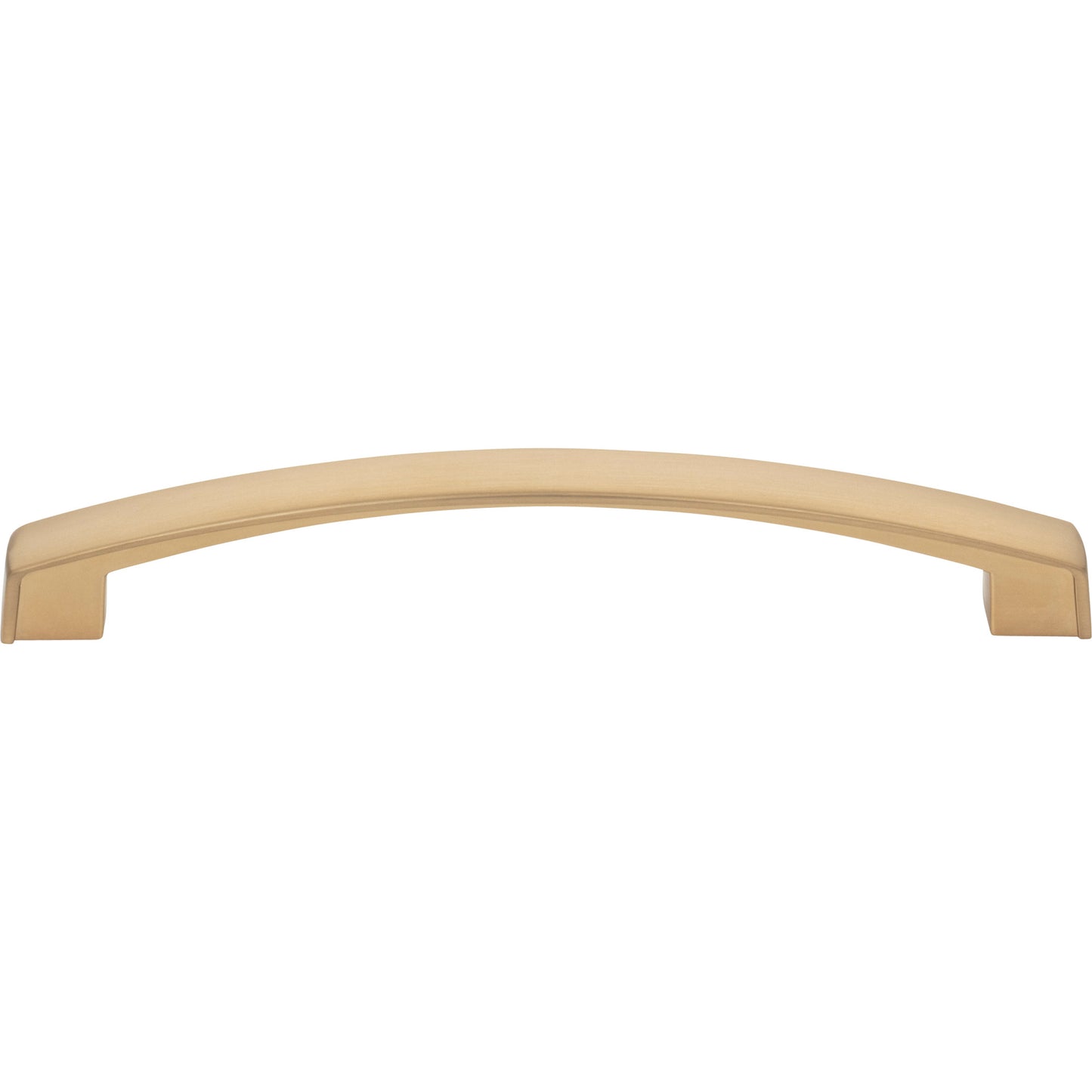 JEFFREY ALEXANDER 549-160SBZ Merrick 160 mm Center-to-Center Bar Pull - Satin Bronze