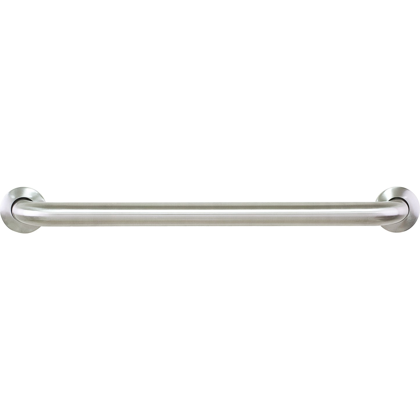 ELEMENTS GRAB-24-R 24" Stainless Steel Conceal Mount Grab Bar - Retail Packaged , Stainless Steel