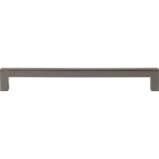 ATLAS A688-SL It 12" Center to Center Appliance Pull - Slate