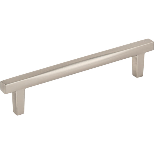 JEFFREY ALEXANDER 905-128SN Whitlock 128 mm Center-to-Center Bar Pull - Satin Nickel