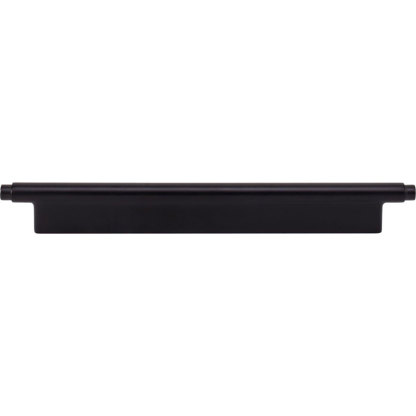 ATLAS A535-BL Kayden 7 9/16" Center to Center Bar Pull - Matte Black