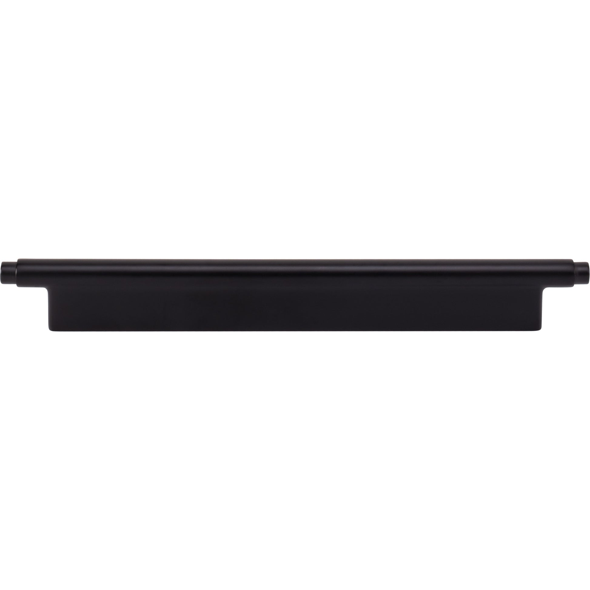 ATLAS A535-BL Kayden 7 9/16" Center to Center Bar Pull - Matte Black