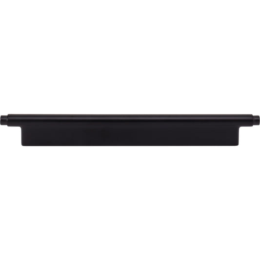 ATLAS A535-BL Kayden 7 9/16" Center to Center Bar Pull - Matte Black